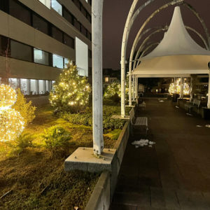 Boules lumineuses LED Kugel (en location)