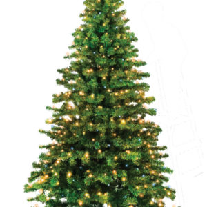 Sapin artificiel Astra 190cm (LED)