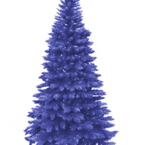 Sapin artificiel Luna Bleu 190cm