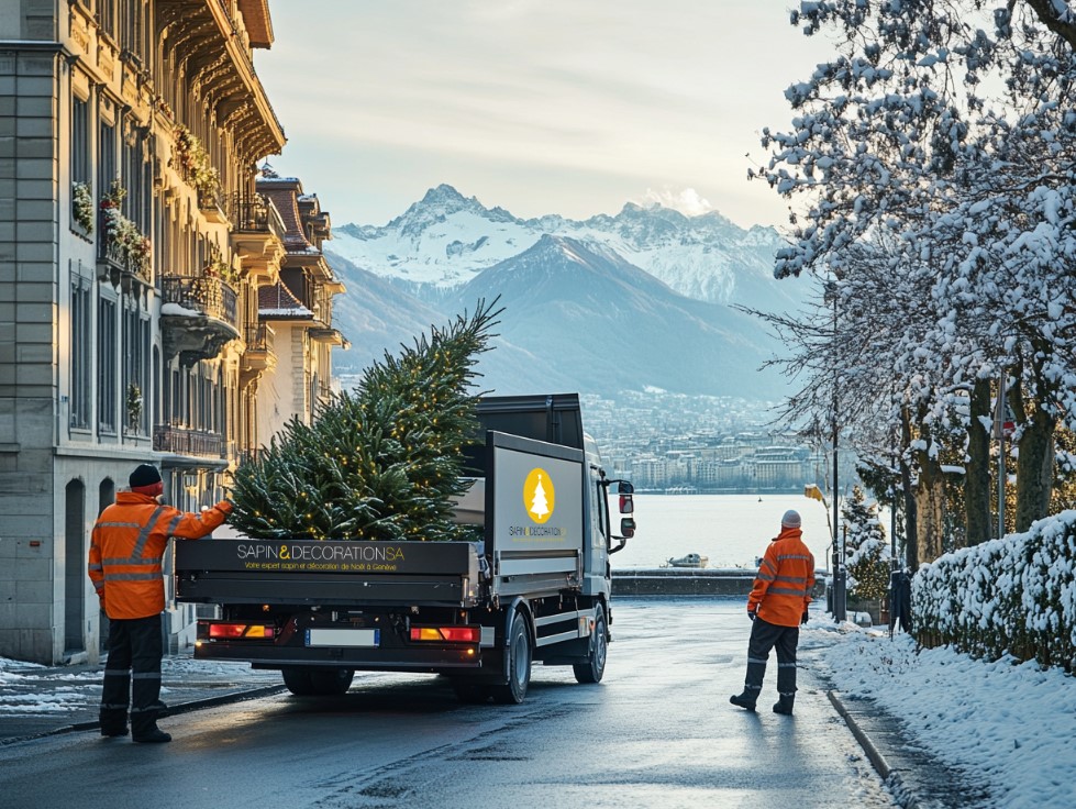 LIVRAISON-SAPIn-NOEL-GENEVE